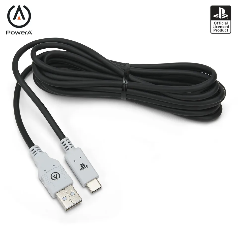 powera-usb-c-ladekabel-f-r-ps5-3-m-kevlar-schwarz image 1
