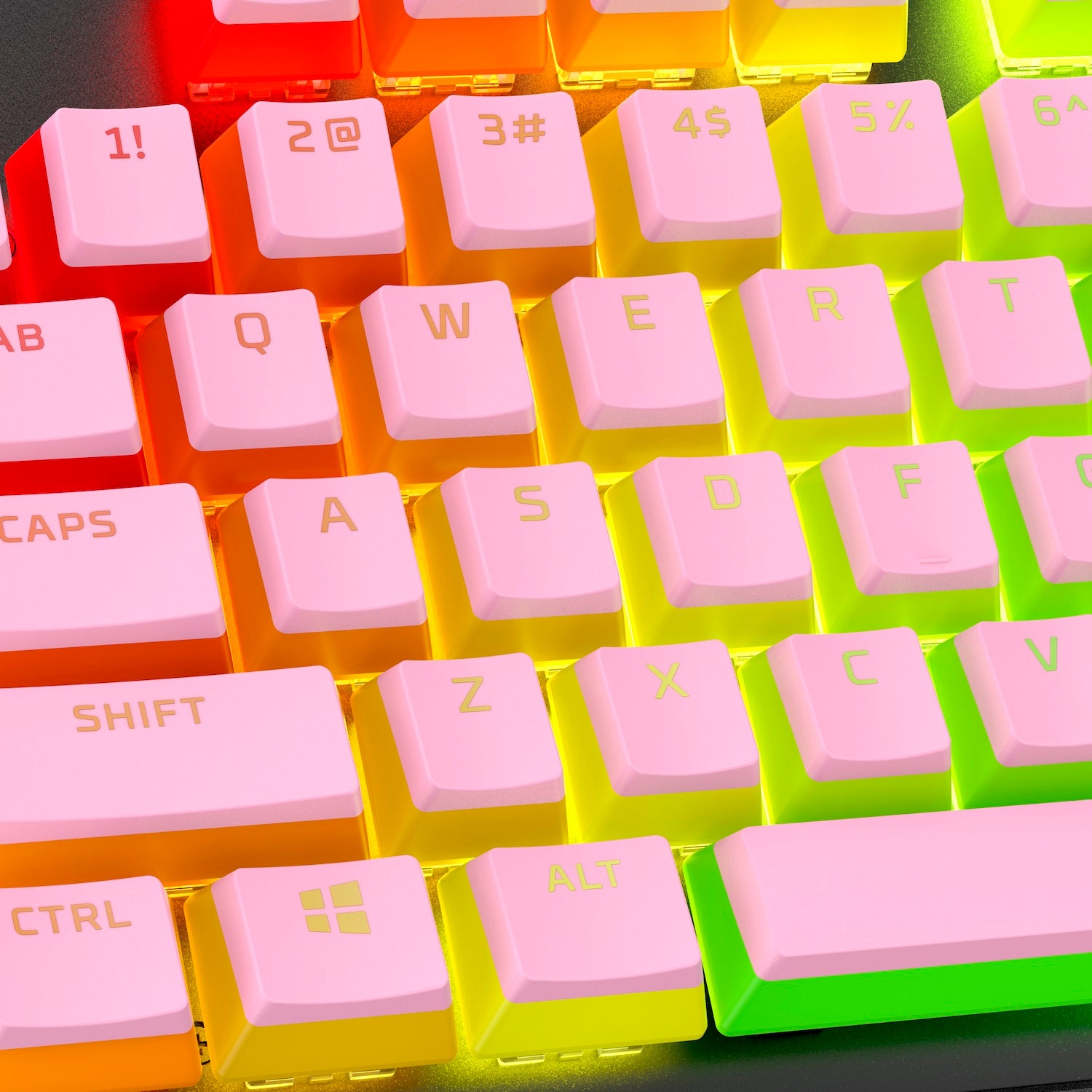 hyperx-pudding-keycaps-2-tastenkappen-pbt-schwarz-us image 7