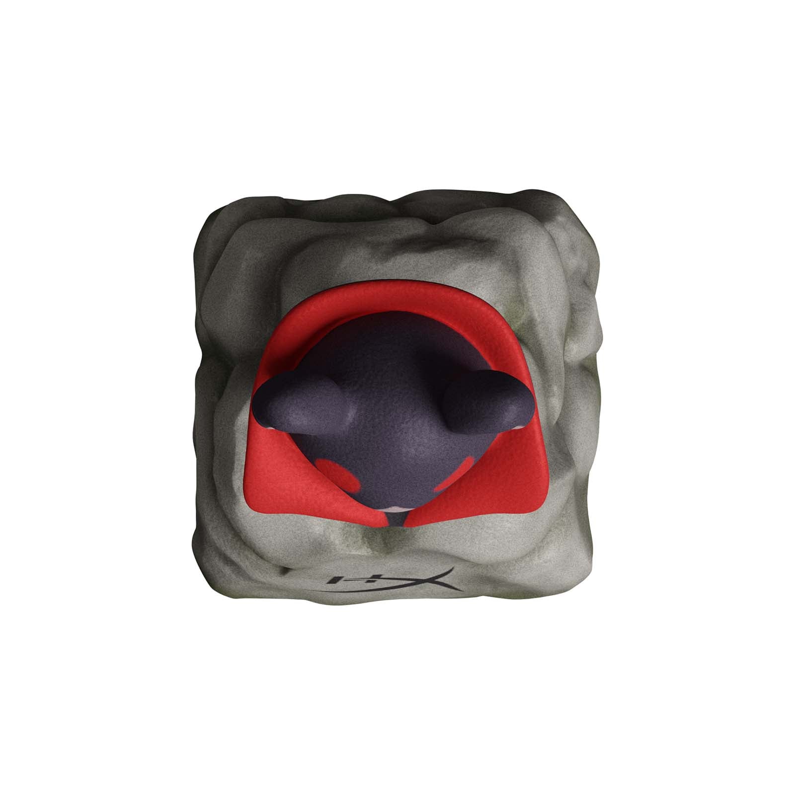 hyperx-hx3d-count-cloud-keycap-schwarz-rot-esc-taste image 7