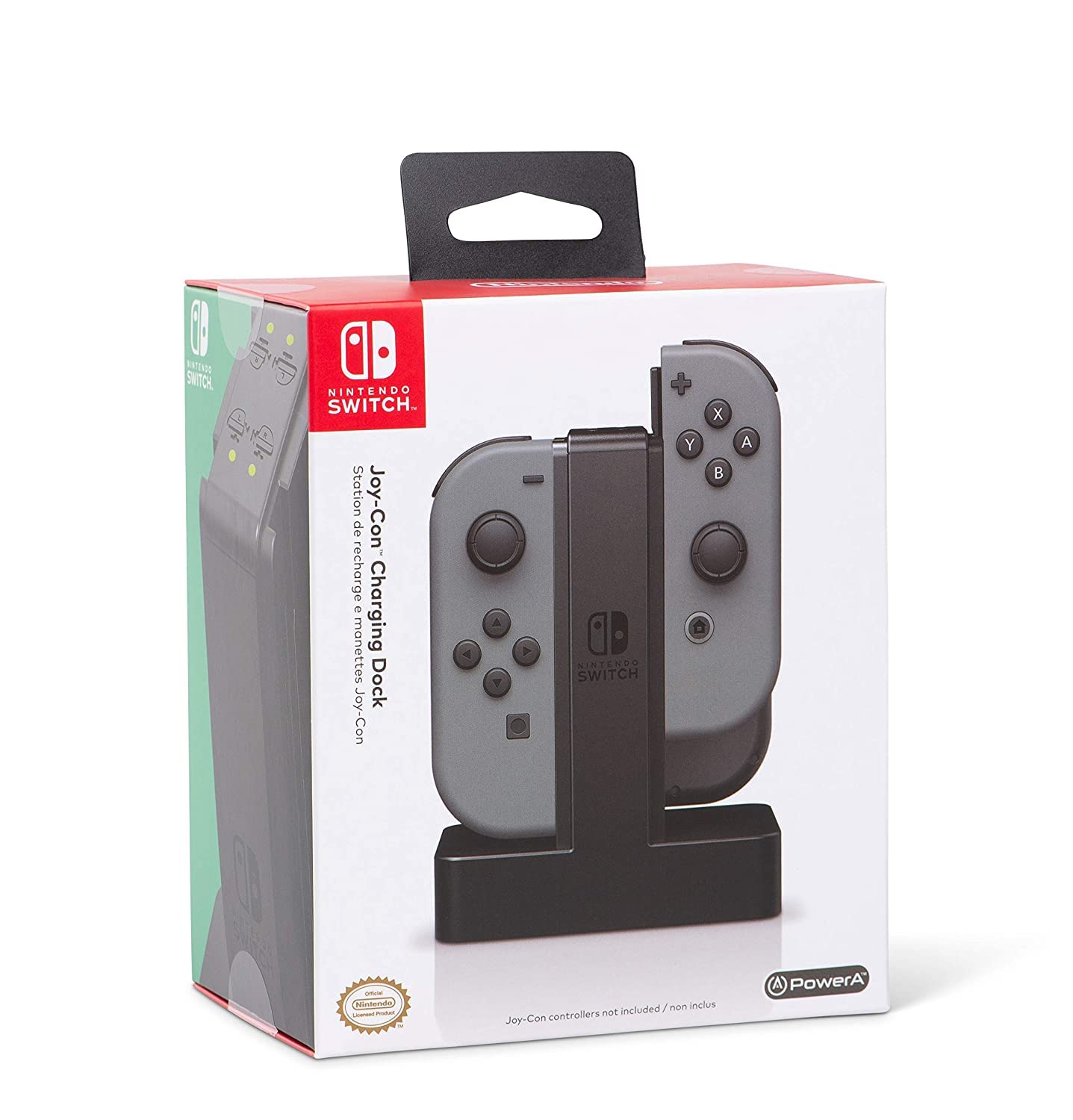 powera-joy-con-ladestation-ladestation-schwarzgrau-4-fach image 8