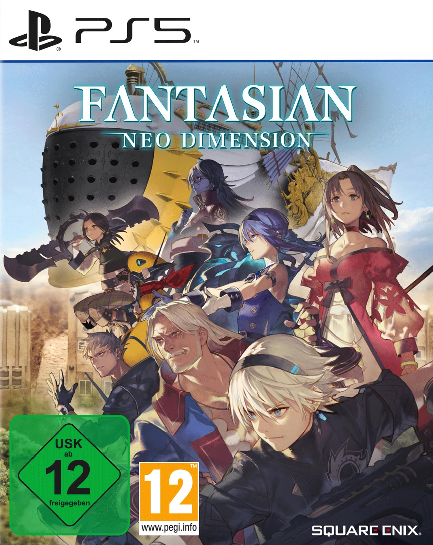 square-enix-fantasian-neo-dimension-ps5-spiel-rpg image 1