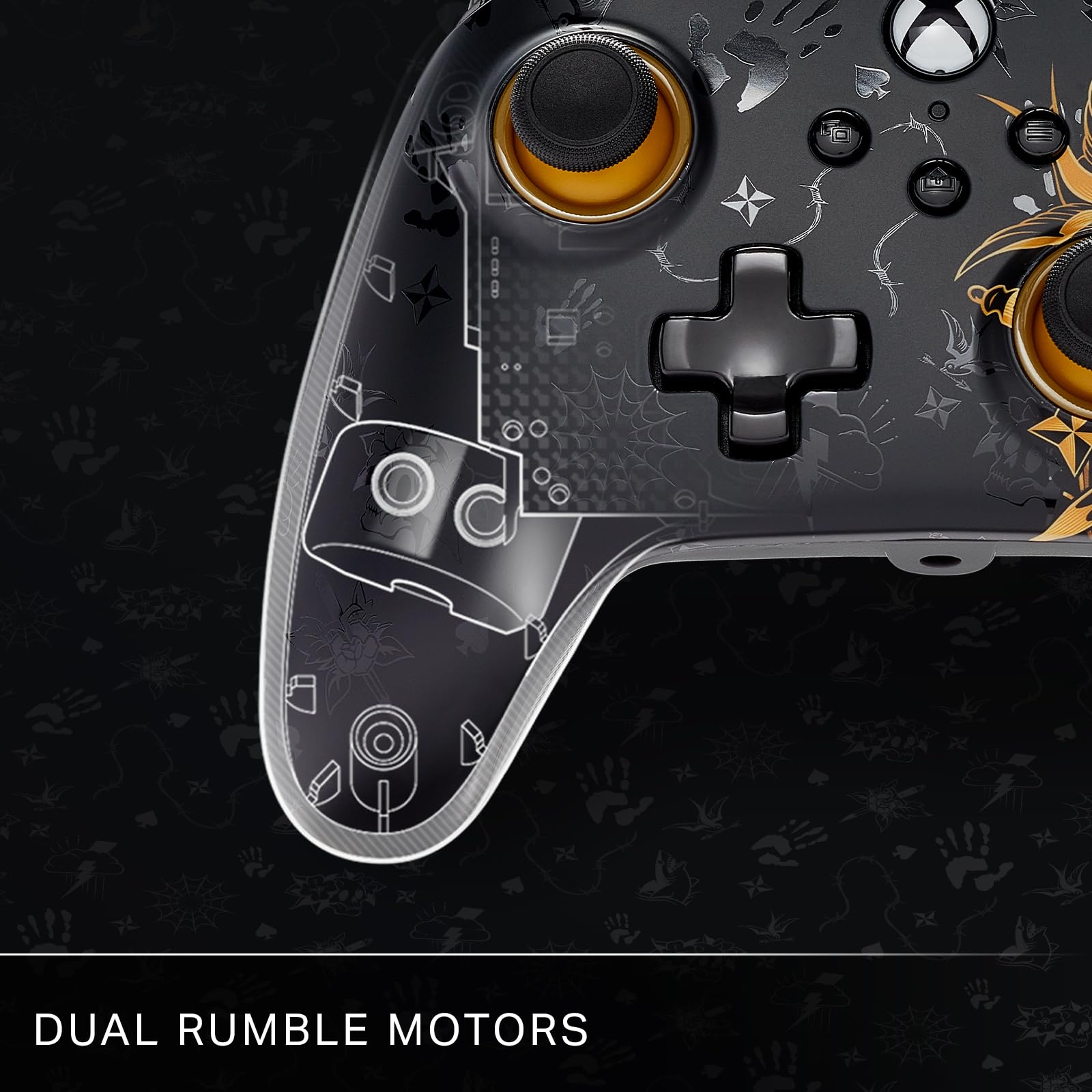 powera-advantage-midas-controller-xbox-series-x-s-kabelgebunden image 5
