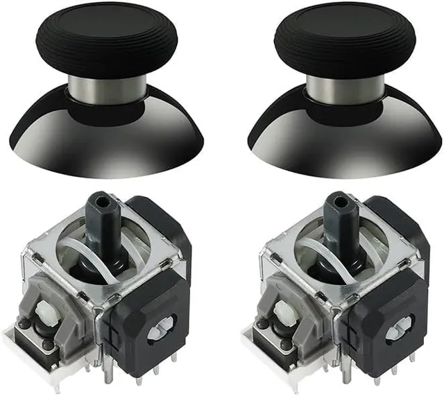 gulikit-tmr-joystick-switch-pro-ps4-anti-drift-modul image 1