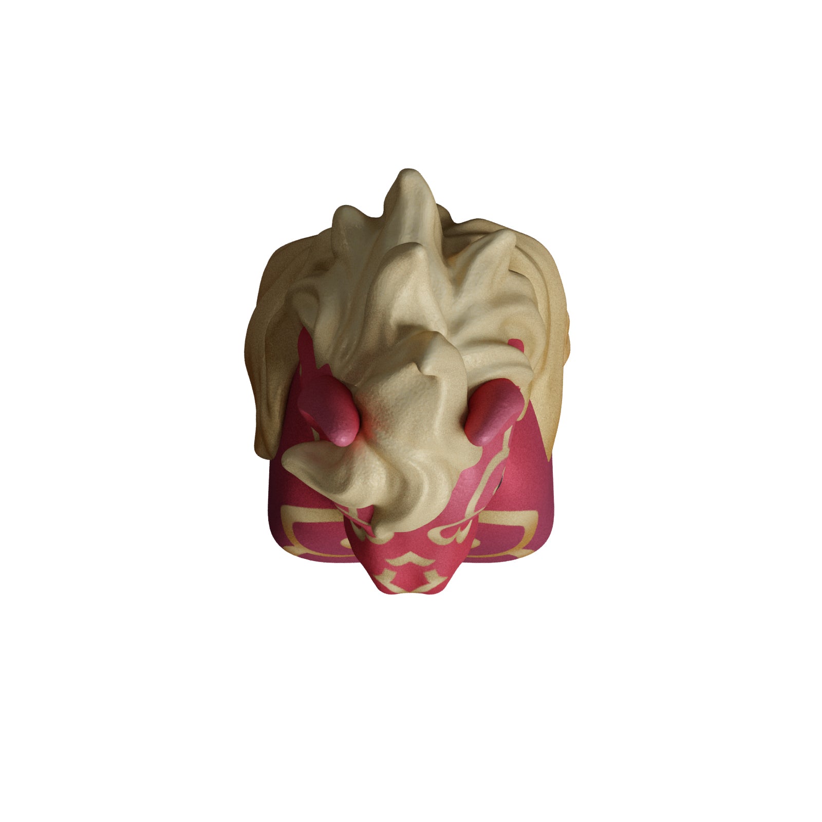hyperx-hx3d-year-of-the-horse-keycap-fire-horse-multi image 7