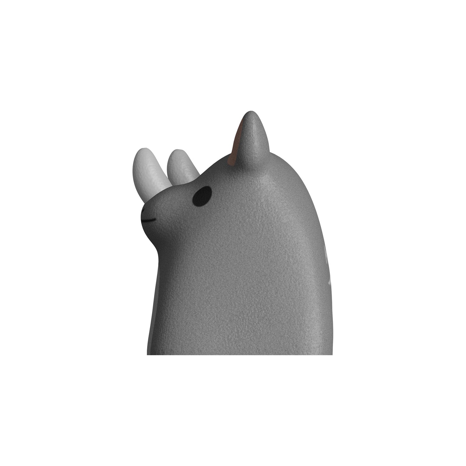 hyperx-hx3d-safari-rhino-keycap-tastaturkappe-grau image 6