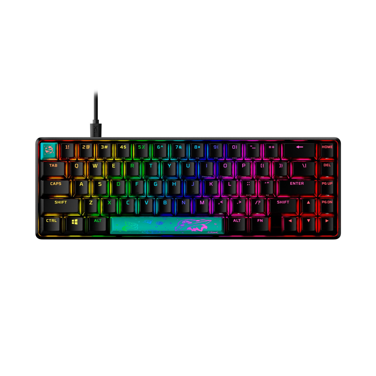 hyperx-alloy-origins-65-gaming-tastatur-schwarz-us image 5