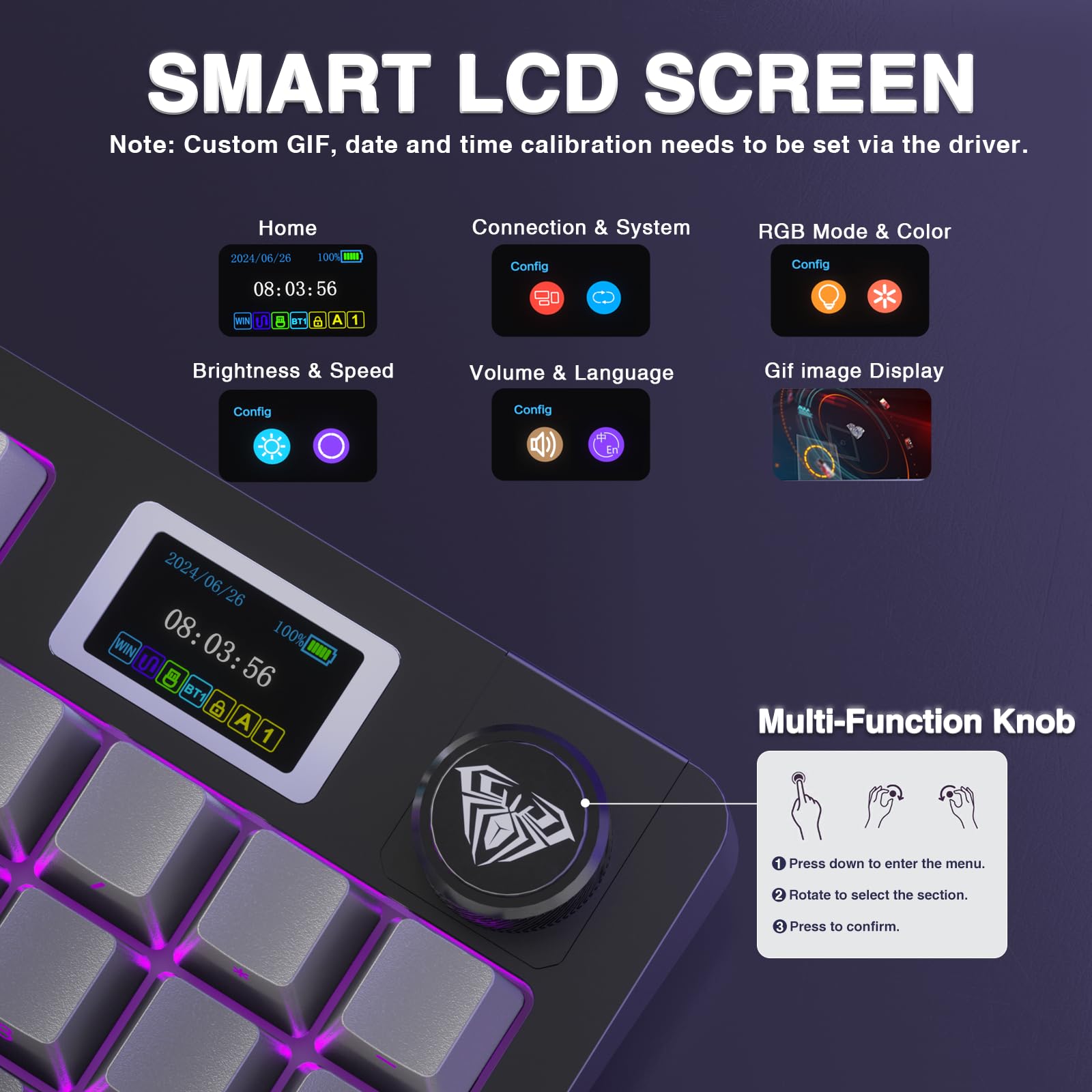 aula-s98-pro-mechanische-tastatur-kabellos-schwarz-rgb image 5