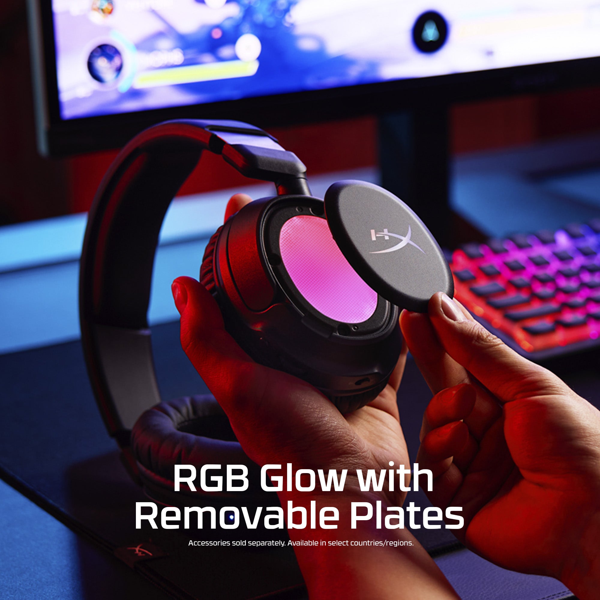 hyperx-cloudx-flight-2-wireless-gaming-headset-xbox-schwarz-rgb image 2