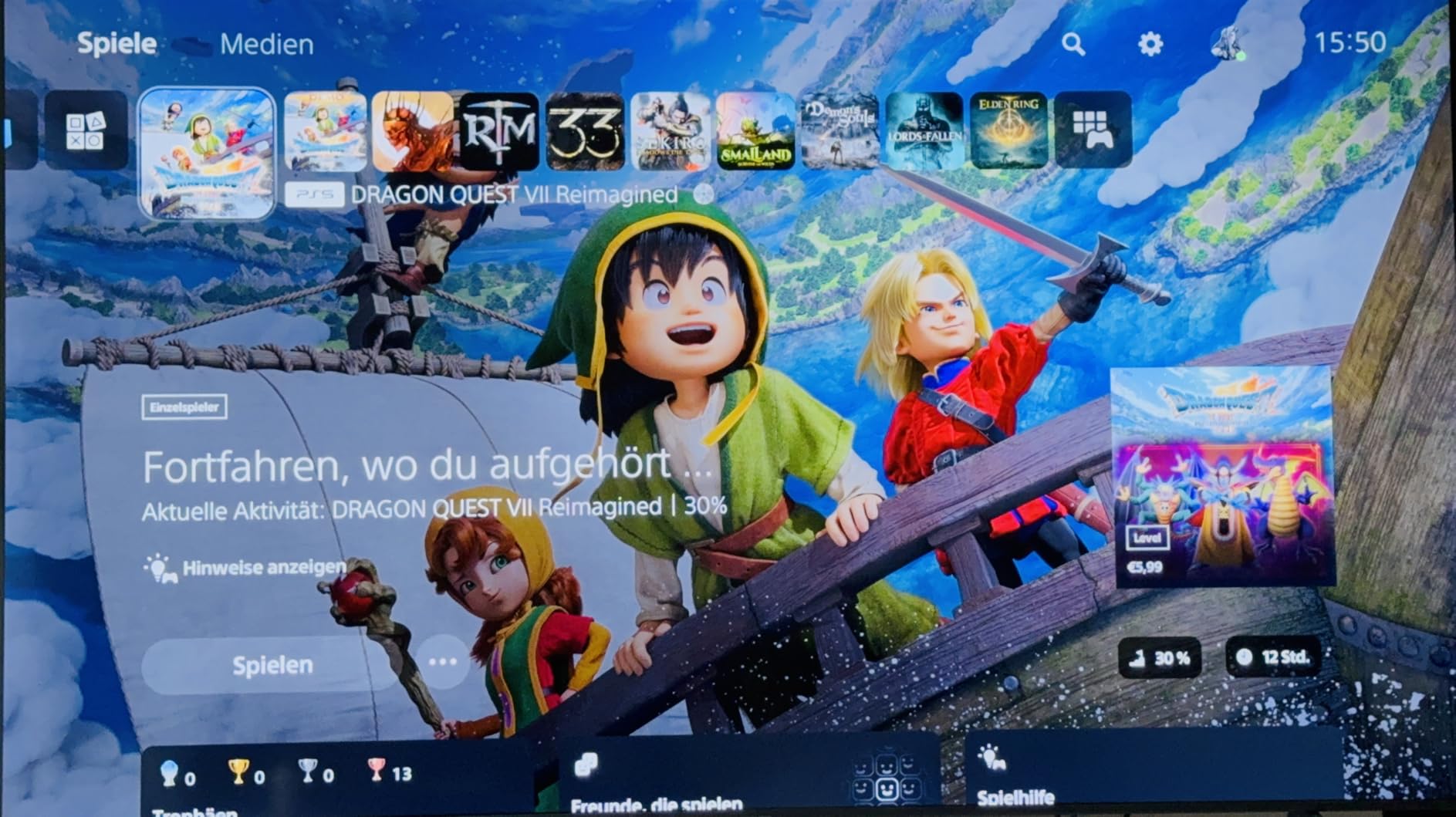 Zeitreisen toll