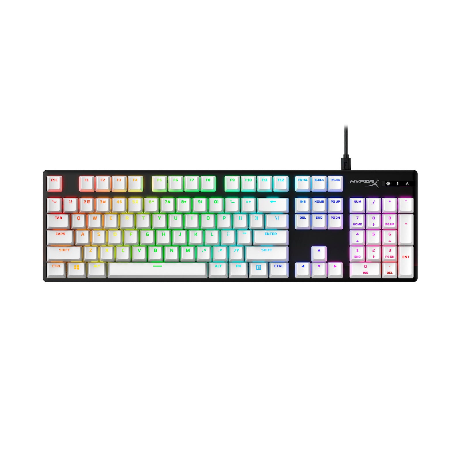 hyperx-full-key-set-pbt-tastenkappen-pink-us-layout image 7