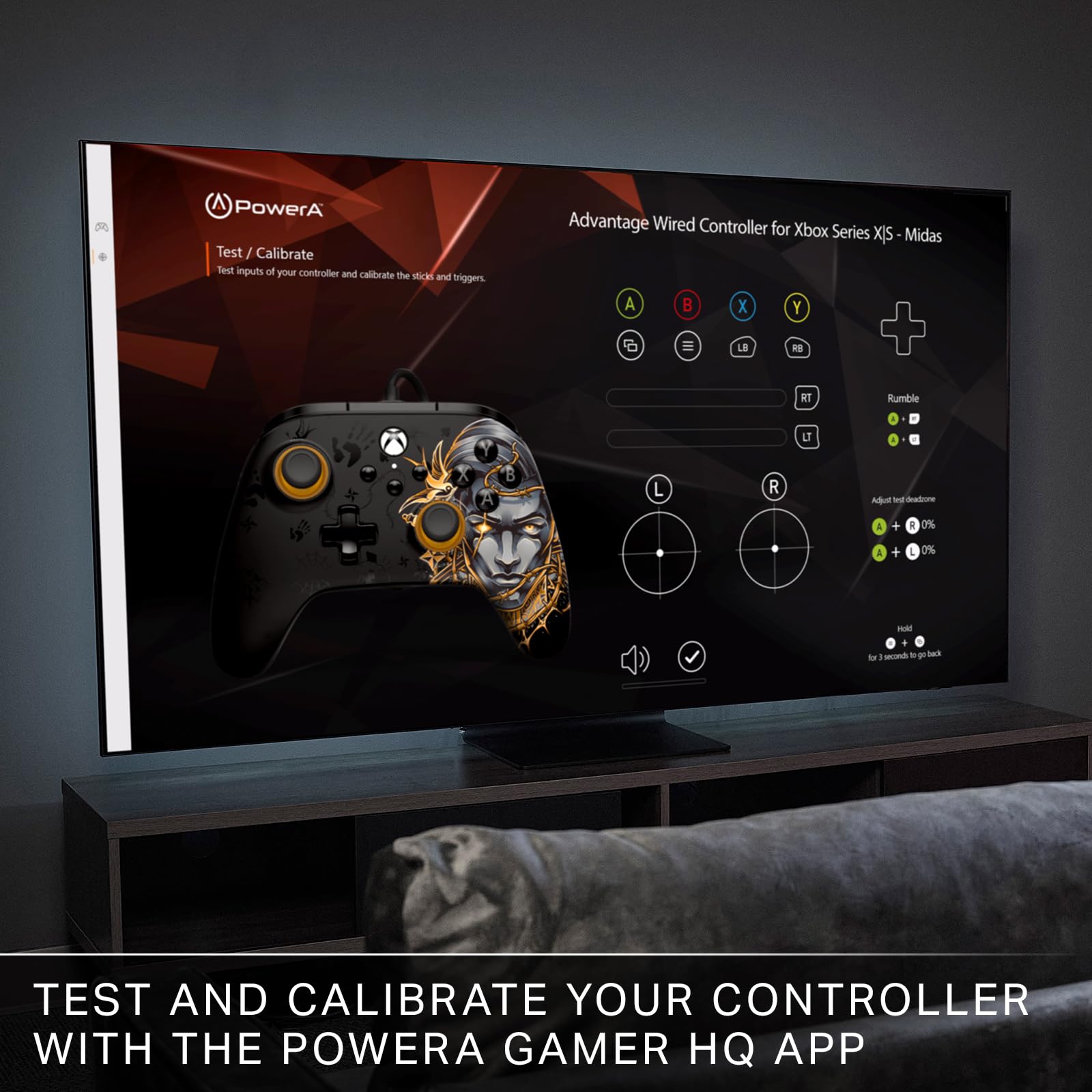 powera-advantage-midas-controller-xbox-series-x-s-kabelgebunden image 7