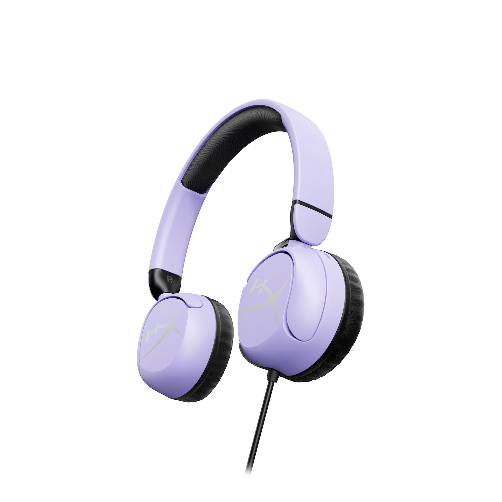 hyperx-cloud-mini-gaming-headset-kinder-lavendel-3-5mm image 5