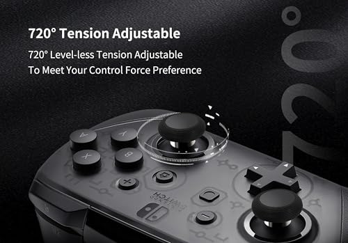 gulikit-tmr-joystick-ersatz-set-ps4-dualshock-anti-drift image 8