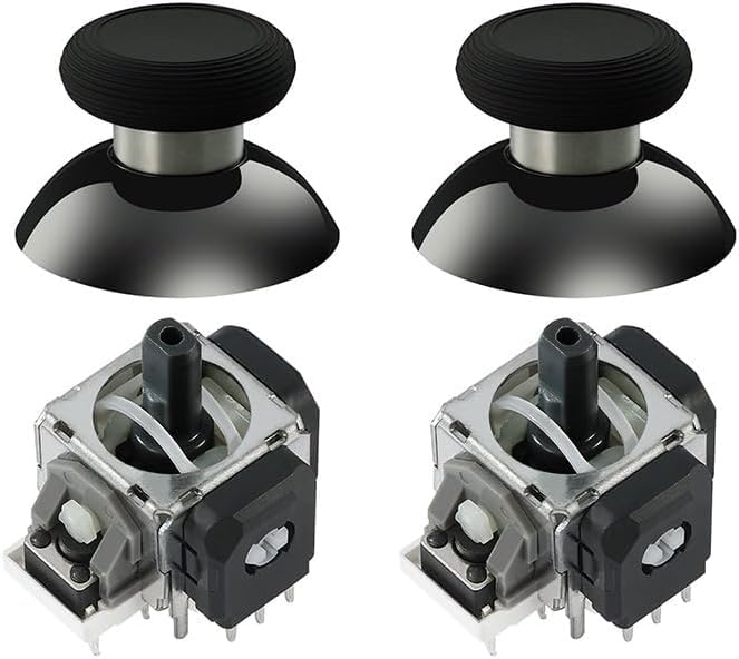 gulikit-tmr-joystick-switch-pro-ps4-anti-drift-modul image 1