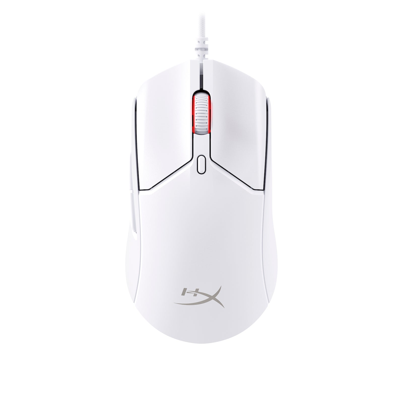 hyperx-pulsefire-haste-2-gaming-maus-wei-53g-26k-sensor image 1