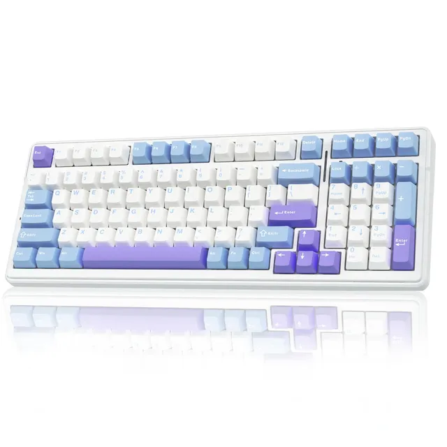 aula-f99-mechanische-tastatur-kabellos-rgb-blau-violett-qw image 1