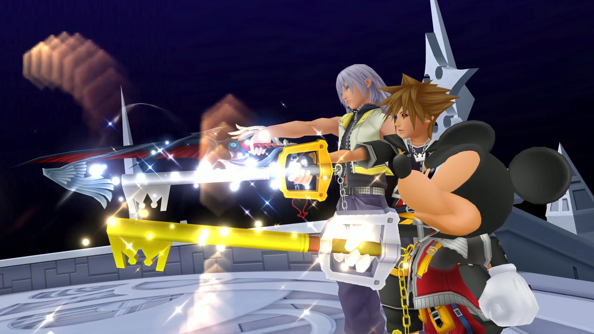 square-enix-kingdom-hearts-collection-i-iii-switch-2-spiel-bundle image 2