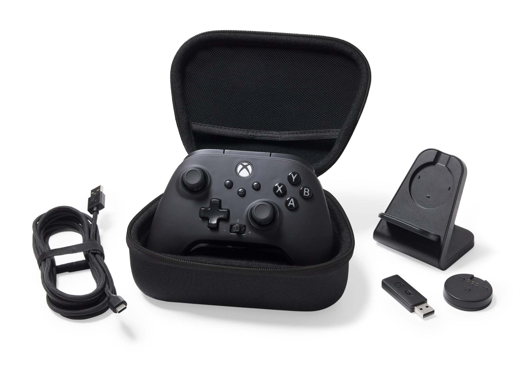 powera-fusion-pro-ghost-rgb-controller-xbox-wireless image 2