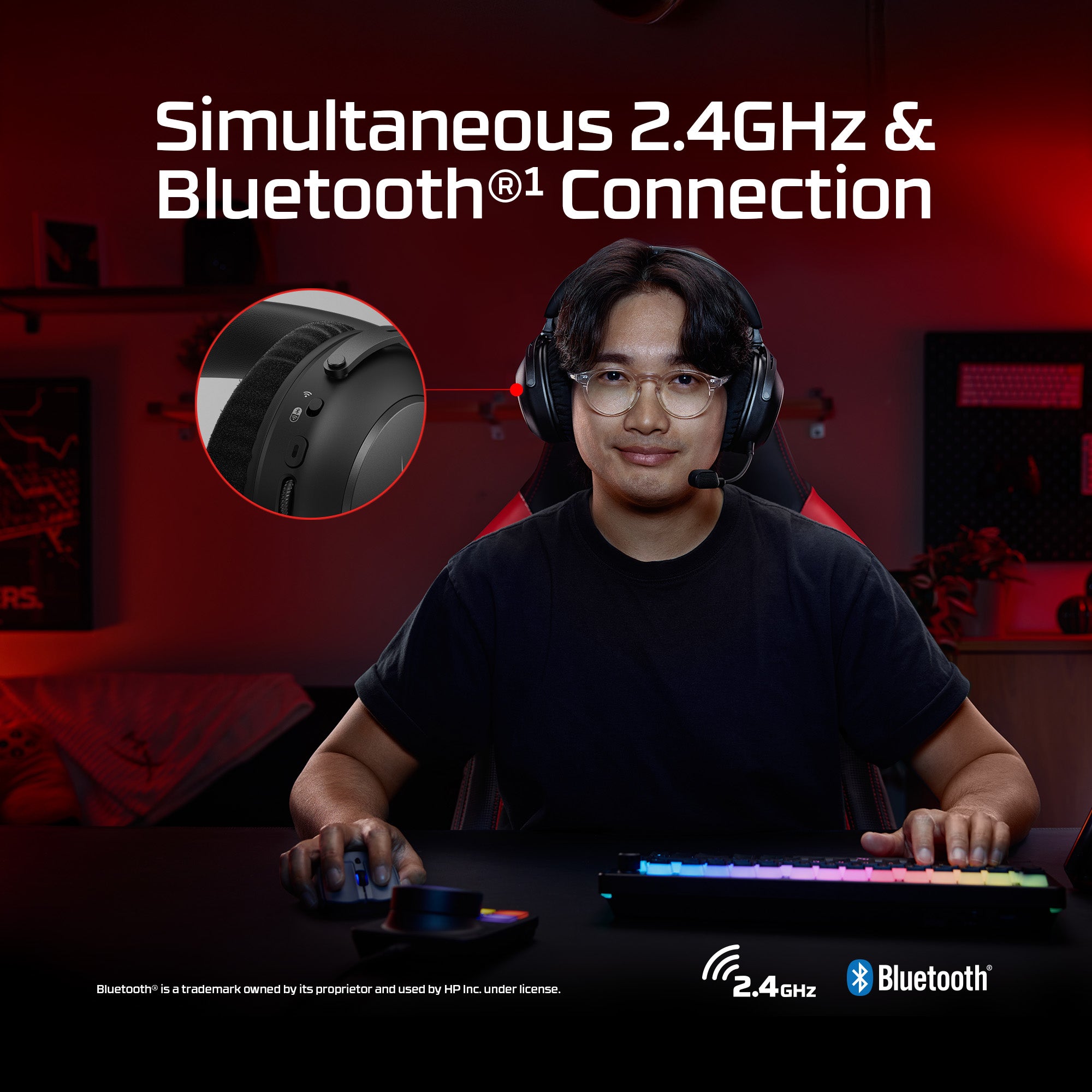 hyperx-cloud-alpha-2-wireless-gaming-headset-schwarz-250h image 5