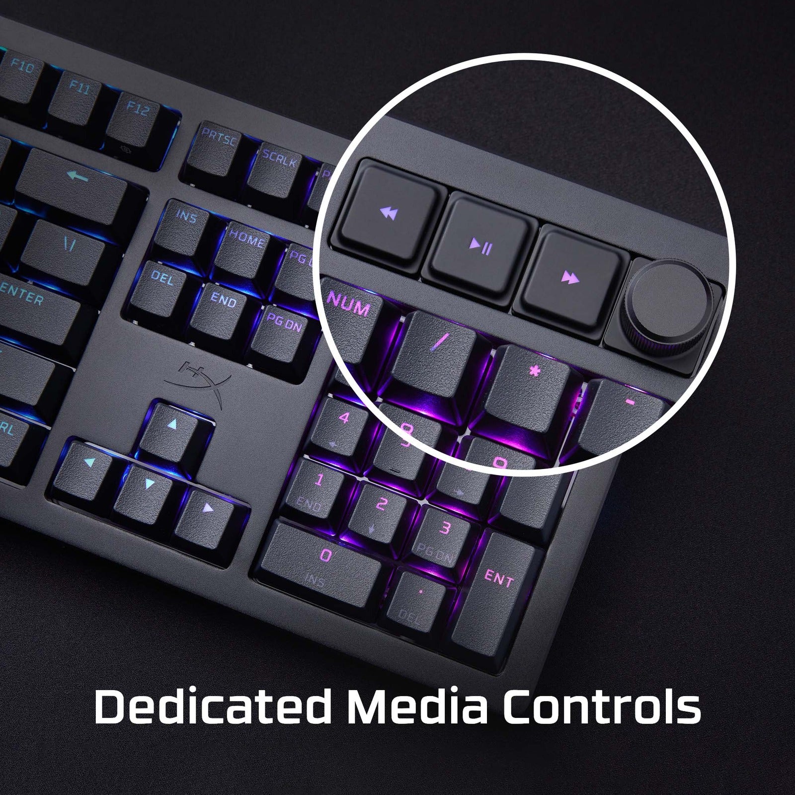 hyperx-alloy-rise-tastatur-schwarz-us-hyperx-red-linear image 7