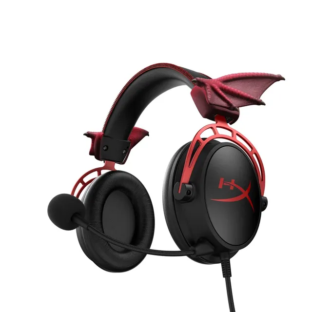 hyperx-hx3d-dragon-wings-headset-aufsatz-rot image 1