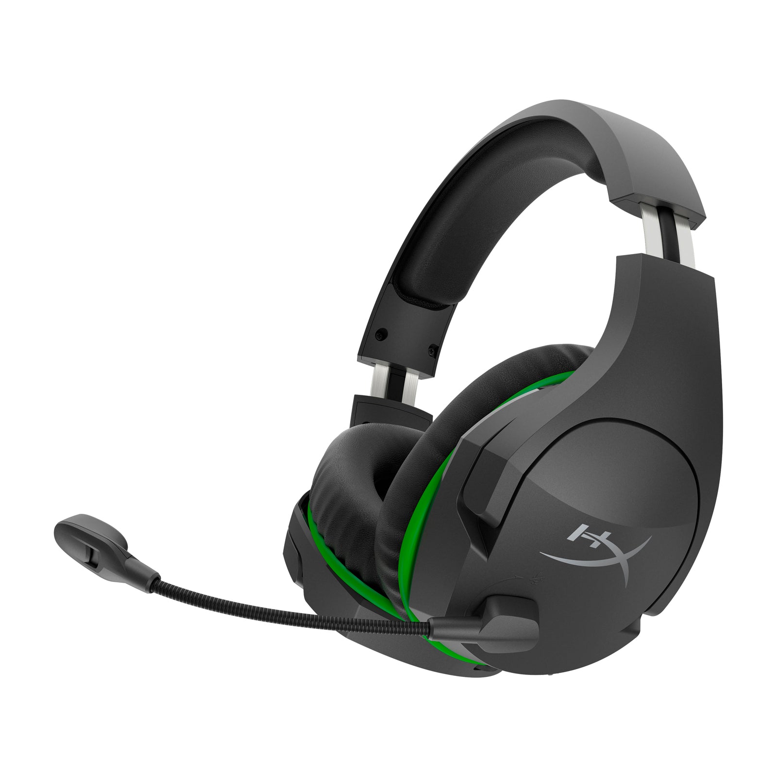 hyperx-cloudx-stinger-core-wireless-headset-xbox-schwarz-gr-n image 5