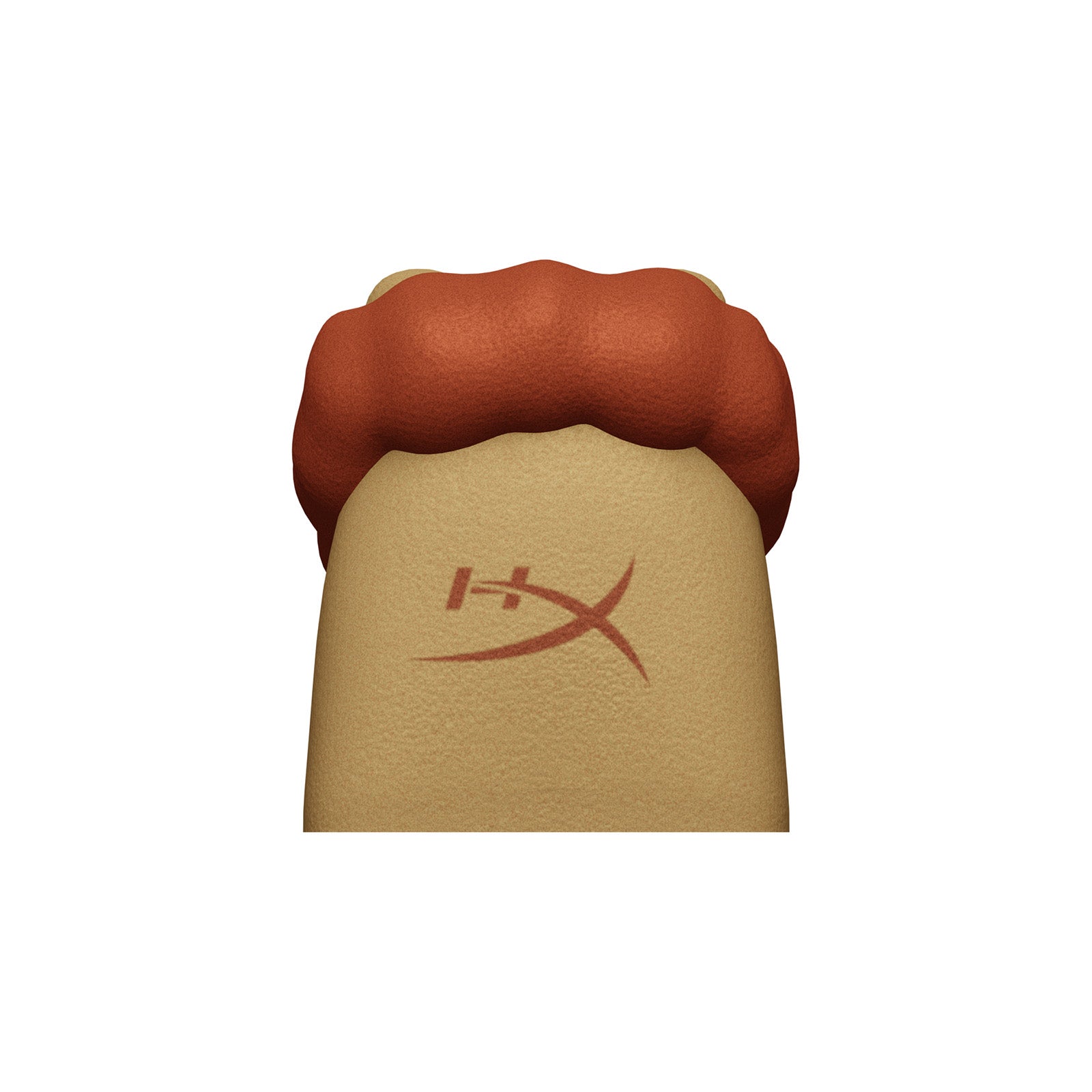 hyperx-hx3d-keycap-safari-lion-tastaturkappe-gelb-orange-3d image 3