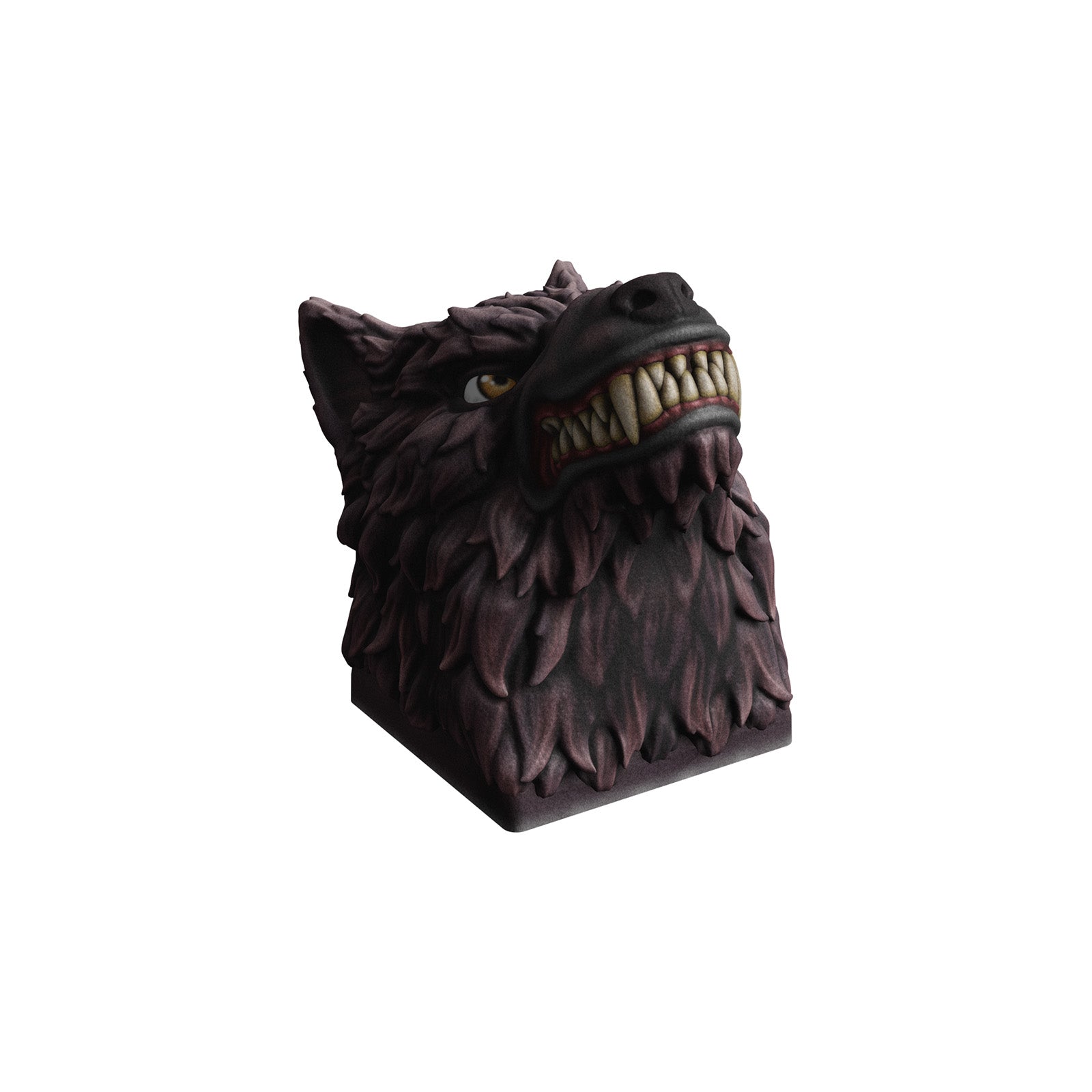 hyperx-hx3d-werewolf-keycap-bunt-3d-druck-tastaturkappe image 2