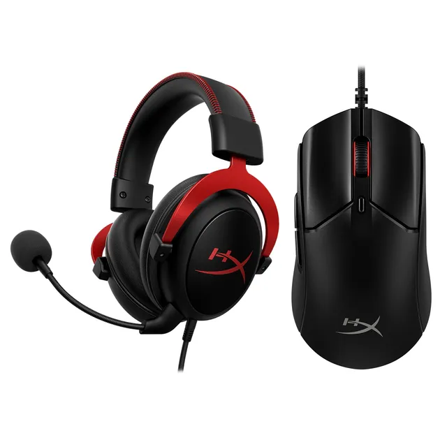 hyperx-cloud-ii-pulsefire-haste-2-gaming-set-kabel-schwarz image 1