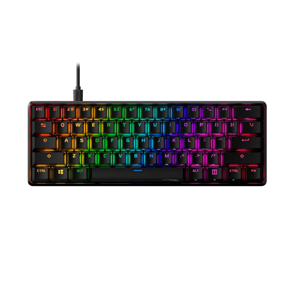 hyperx-alloy-origins-60-mechanische-tastatur-schwarz-red-linear image 1