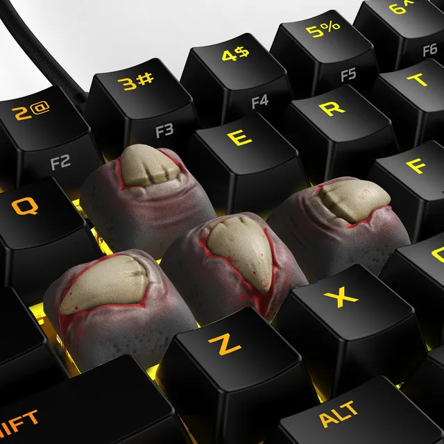 hyperx-hx3d-movement-set-keycap-pack-werewolf-bunt image 1