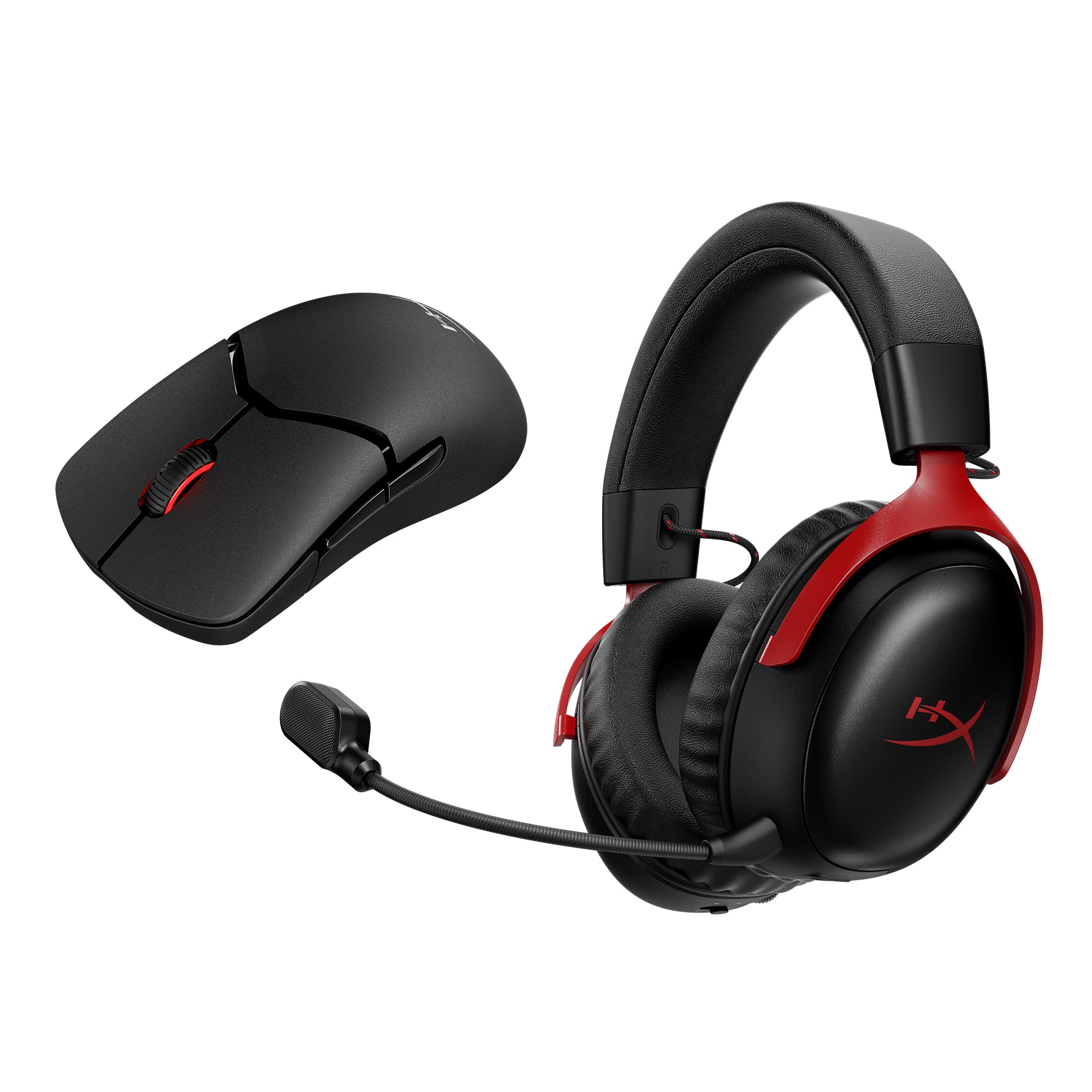 hyperx-bundle-cloud-iii-s-wireless-saga-pro-schwarz image 1