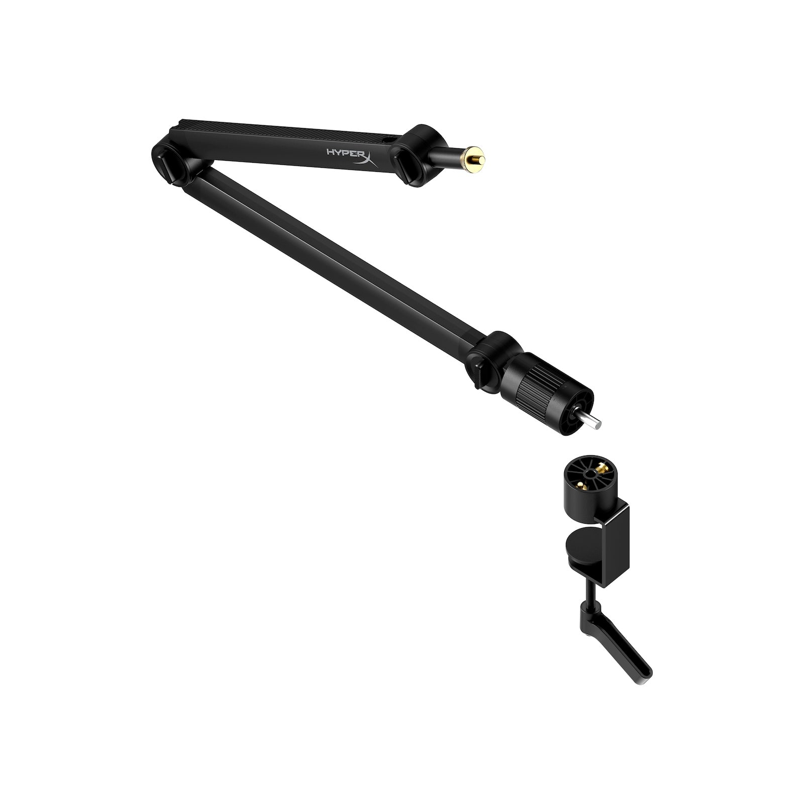hyperx-caster-mikrofonarm-schwarz-mit-kamera-halterung image 5