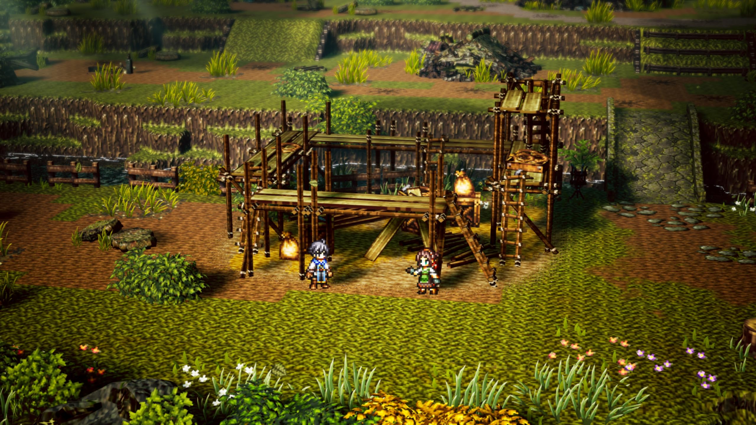 octopath-traveler-0-ps5-spiel-jrpg-hd-2d-square-enix image 6