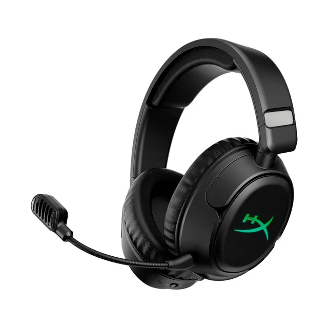 hyperx-cloudx-flight-2-wireless-gaming-headset-xbox-schwarz-rgb image 1