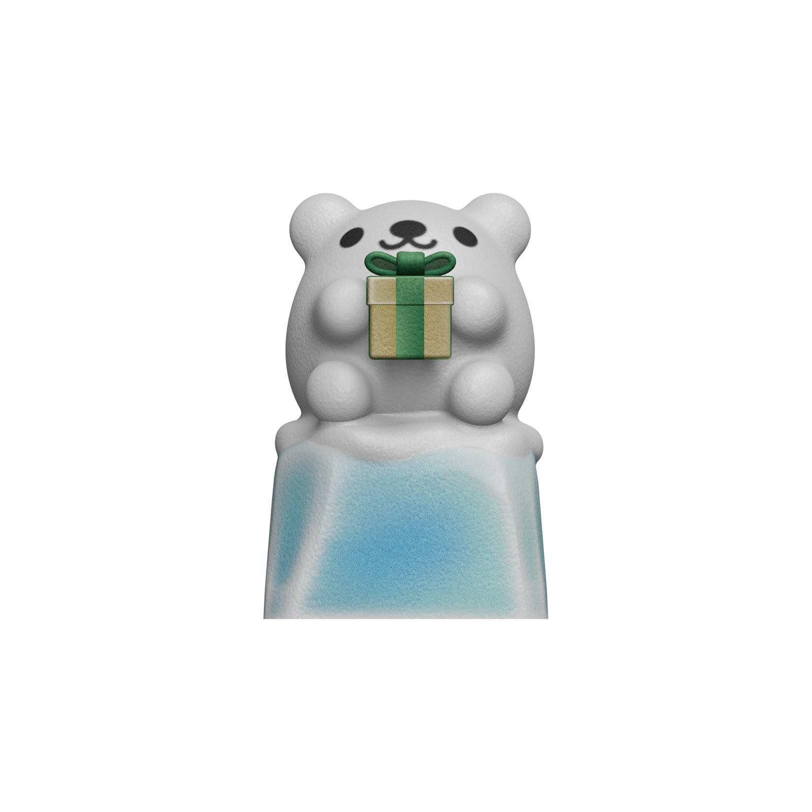 hyperx-hx3d-polar-bear-keycap-tastenkappe-multi image 2