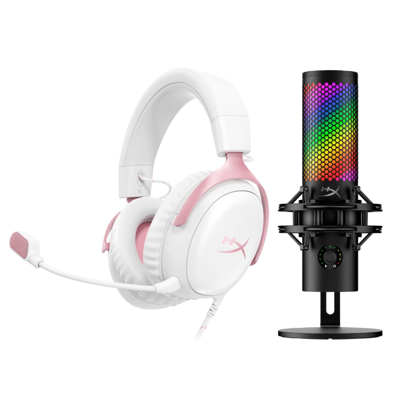 hyperx-bundle-cloud-iii-headset-quadcast-2s-mikrofon-schwarz image 3