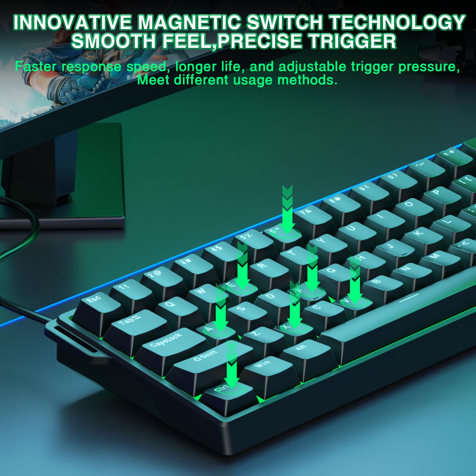 aula-magnetic-keyboard-win60-he-gaming-tastatur-60-schwarz image 4