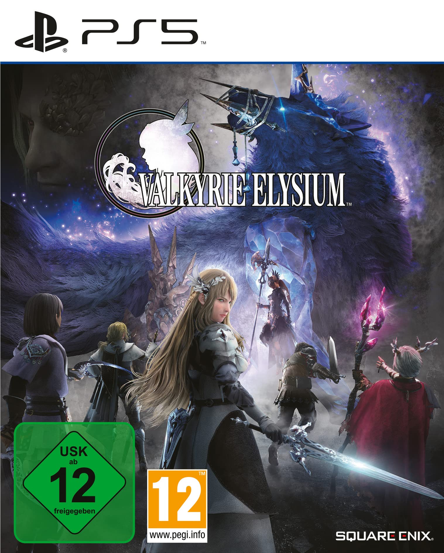square-enix-valkyrie-elysium-ps5-spiel-action-rpg-standard image 1