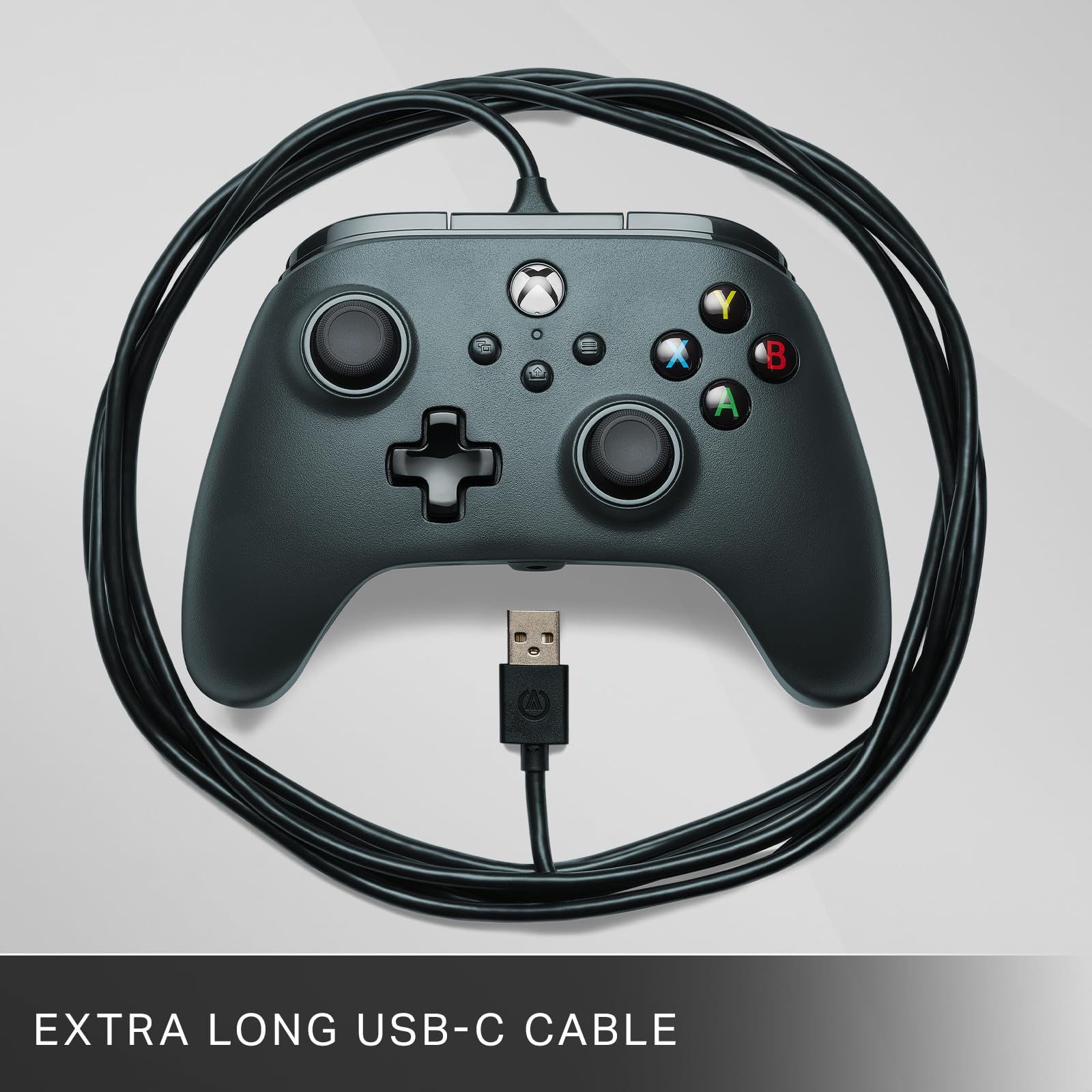 powera-controller-kabelgebunden-schwarz-xbox-3m image 6