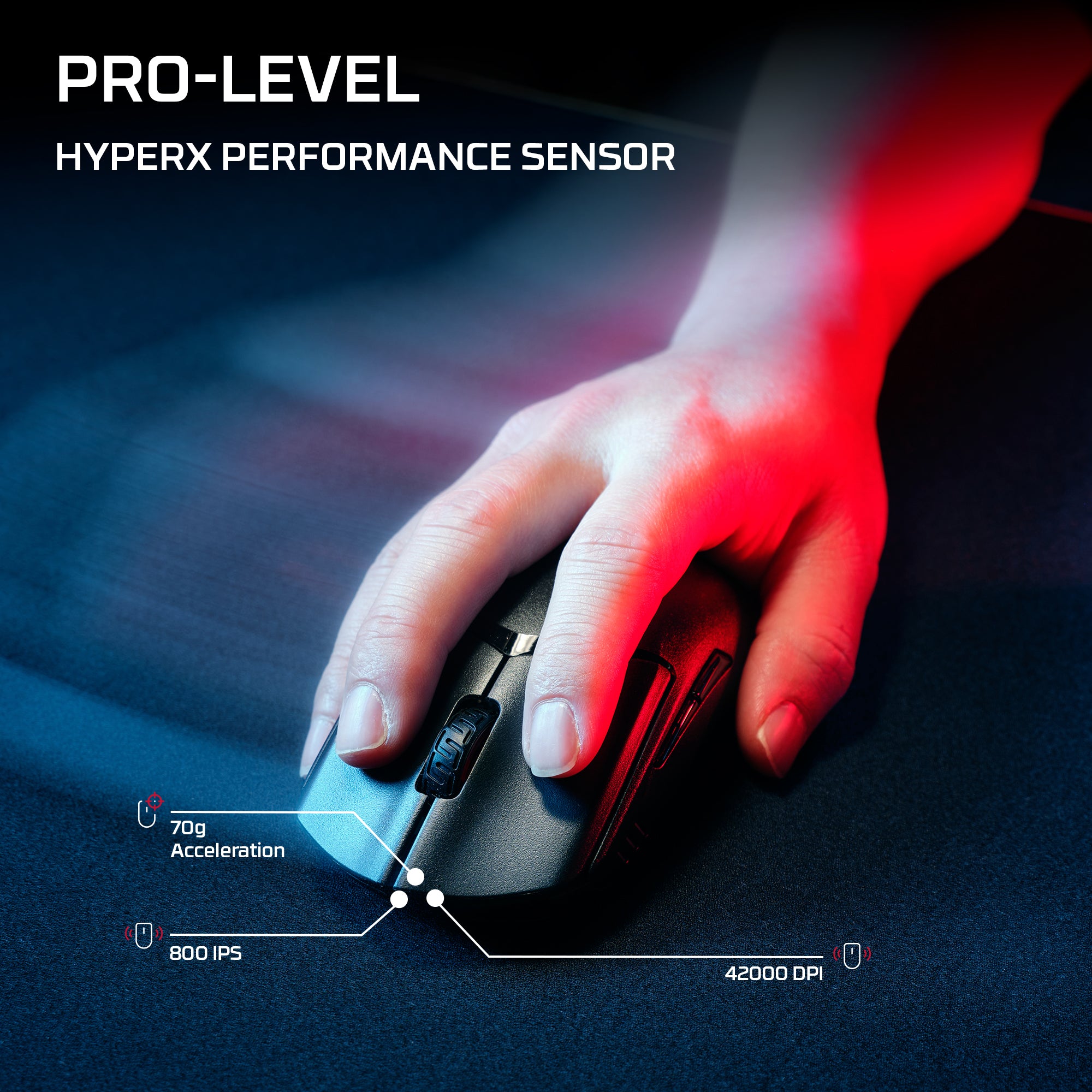 hyperx-pulsefire-haste-3-wireless-gaming-maus-schwarz-42k-dpi image 2