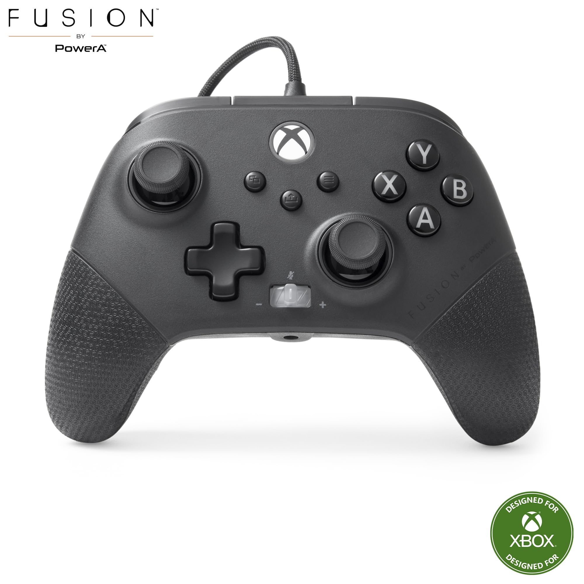 powera-fusion-pro-4-controller-xbox-series-x-s-kabelgebunden-hall-effect image 1