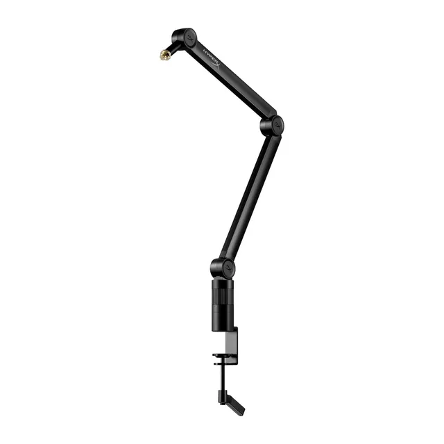 hyperx-caster-mikrofonarm-schwarz-mit-kamera-halterung image 1