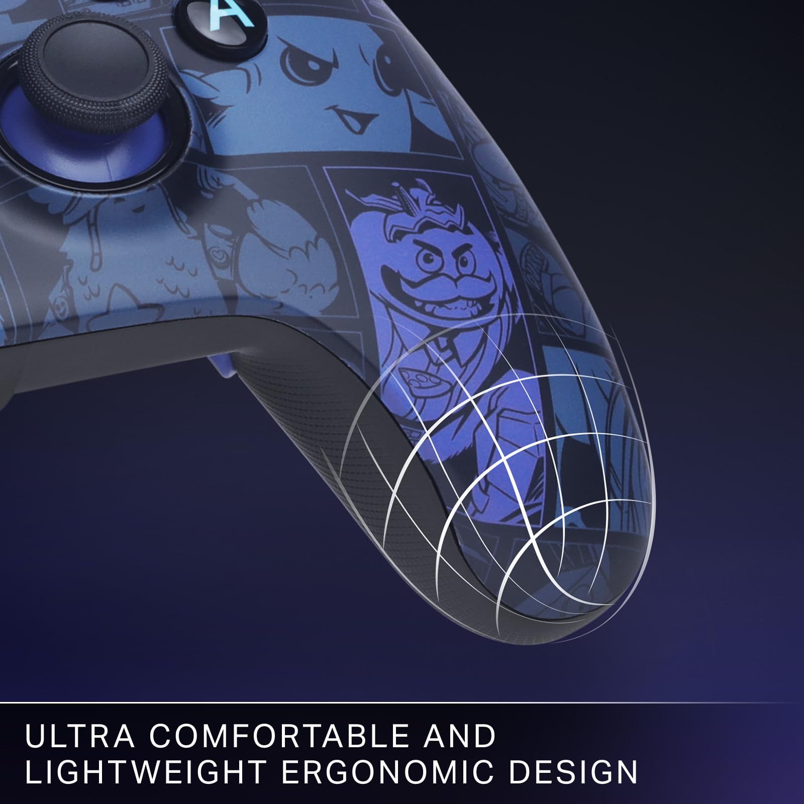 powera-advantage-fortnite-gamepad-xbox-kabelgebunden-epischer-sieg-hall-effekt image 7