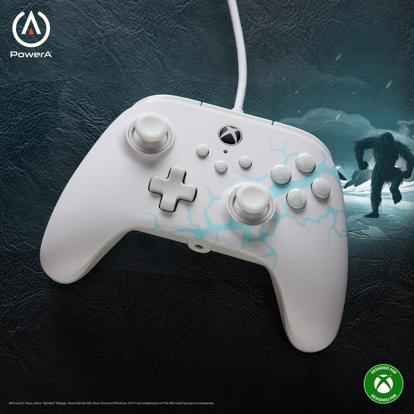 powera-controllers-advantage-xbox-controller-arktisches-eis-hall-effekt image 2