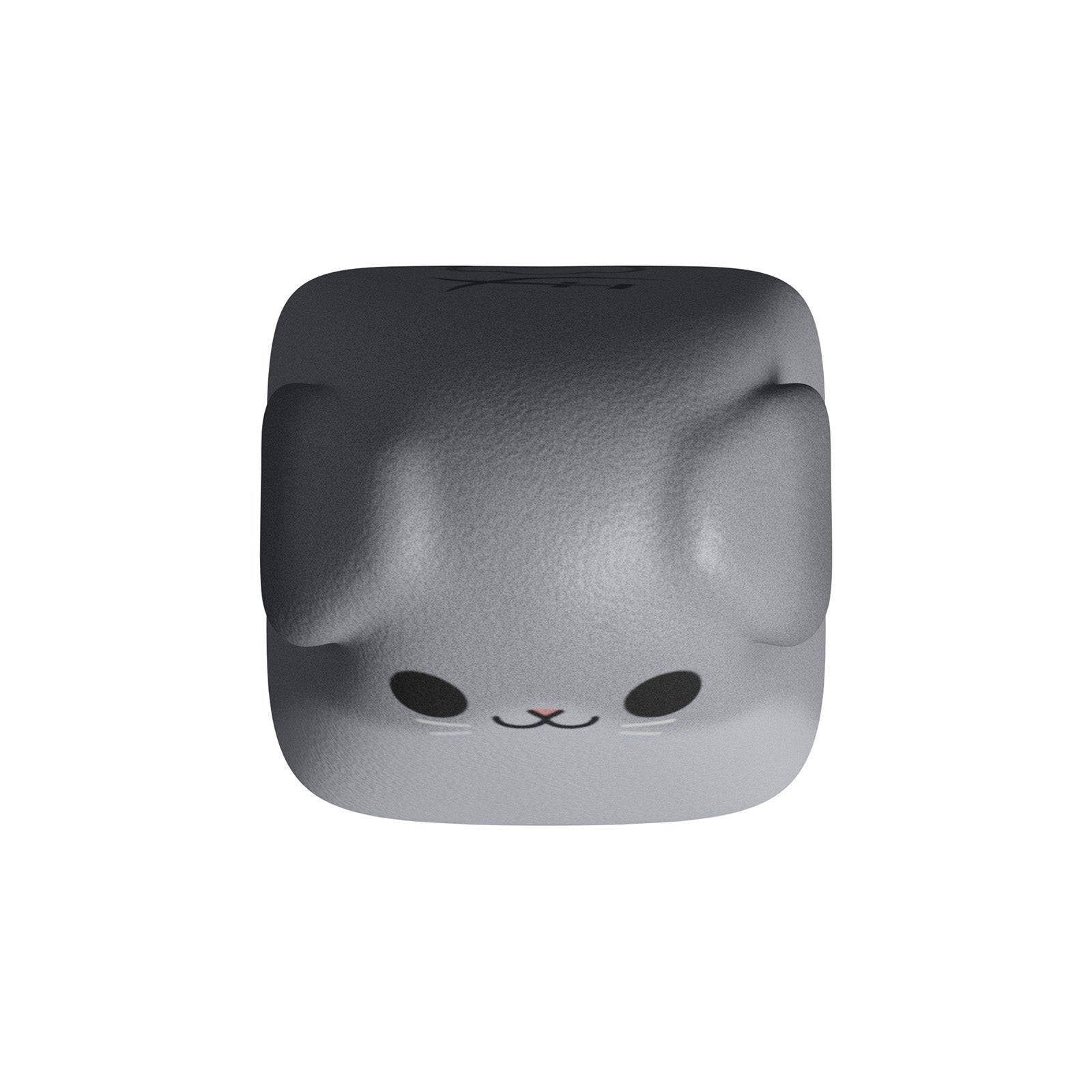 hyperx-hx3d-rabbit-tastaturkappe-grau-3d-haustier image 7