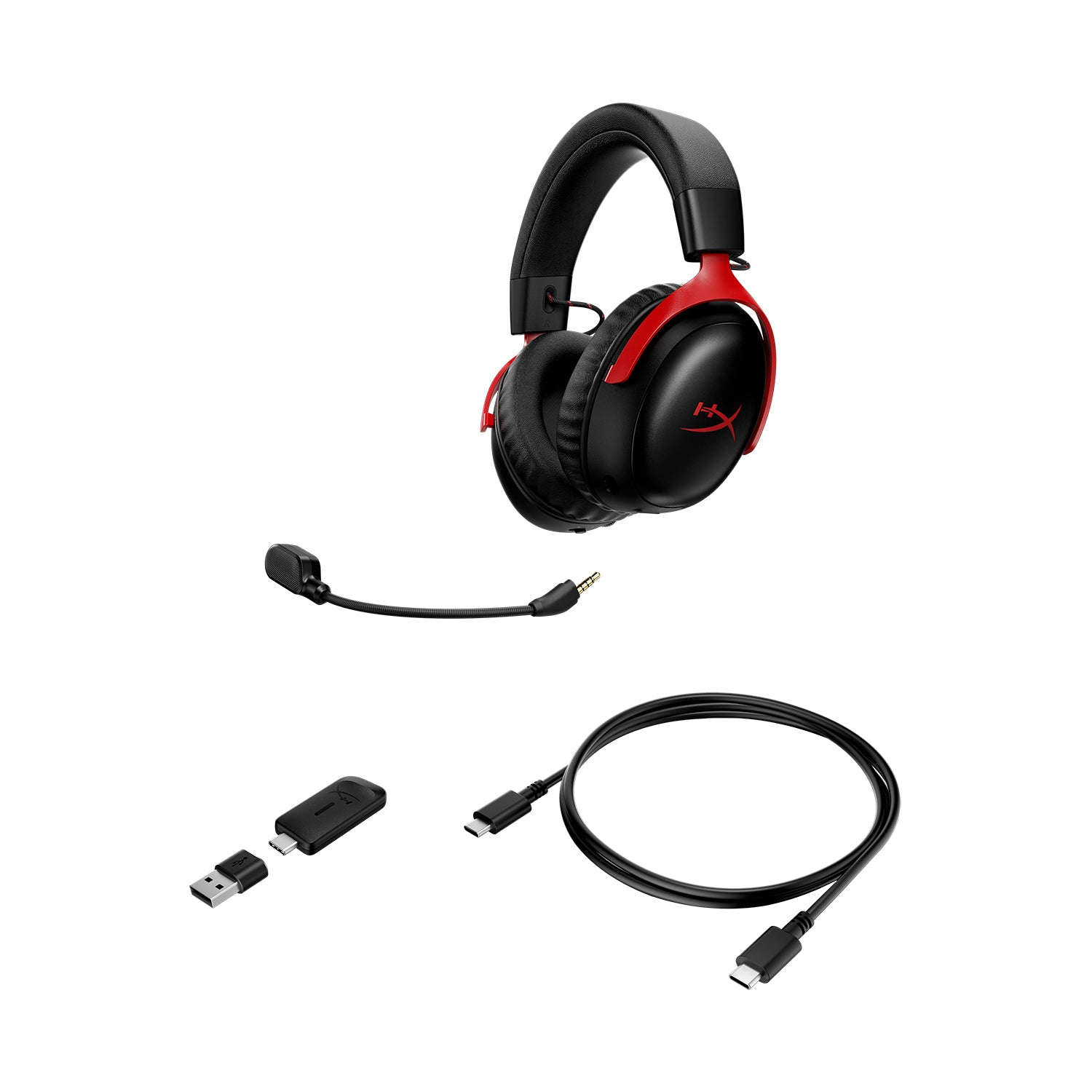 hyperx-bundle-cloud-iii-s-wireless-saga-pro-schwarz image 2