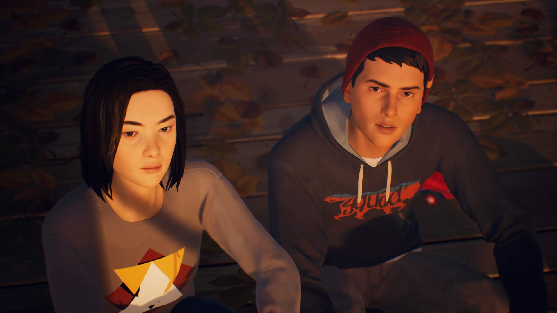life-is-strange-collection-ps5-spiel-disc-5-teile-story image 4