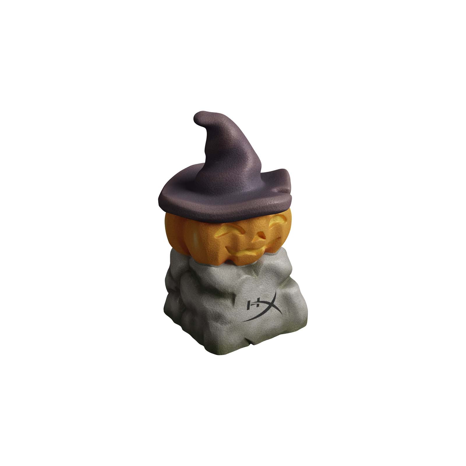 hyperx-hx3d-patty-pumpkin-keycap-tastenkappen-orange image 2