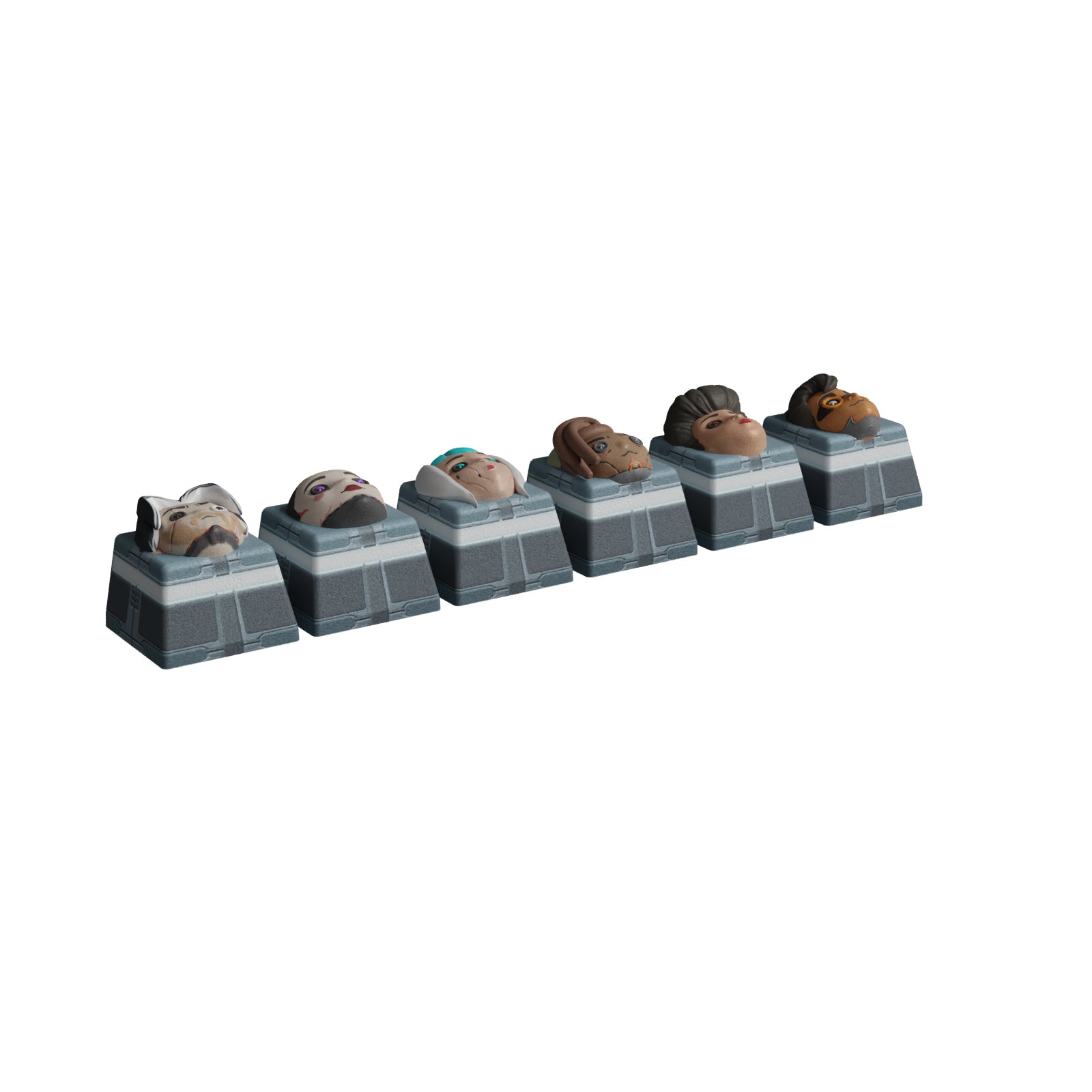 hyperx-hx3d-warframe-protoframe-keycap-bundle-multi image 2